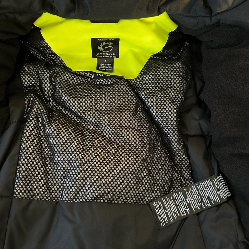 Ski-Doo Kids‎ Jacket